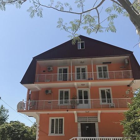 Kvariati - Guest House Exterior foto