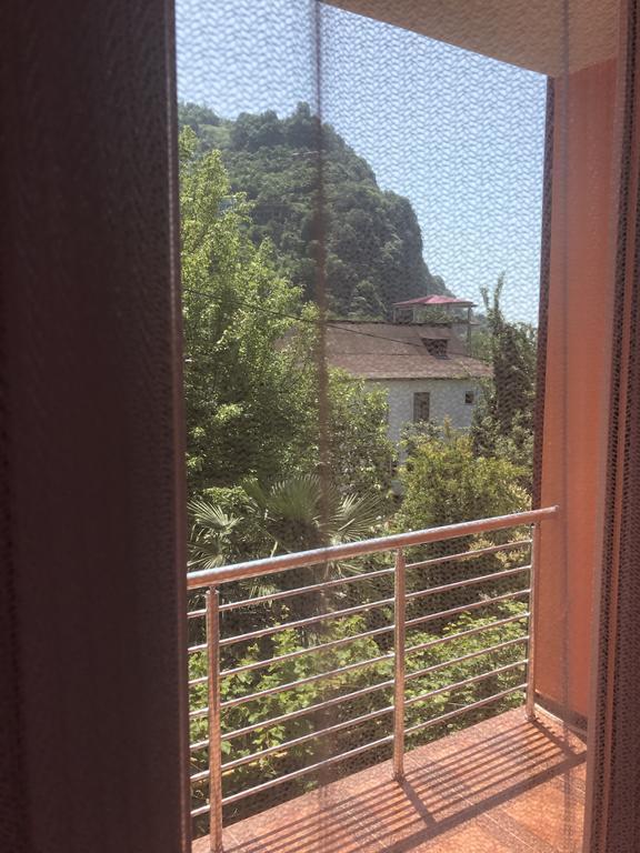 Kvariati - Guest House Exterior foto