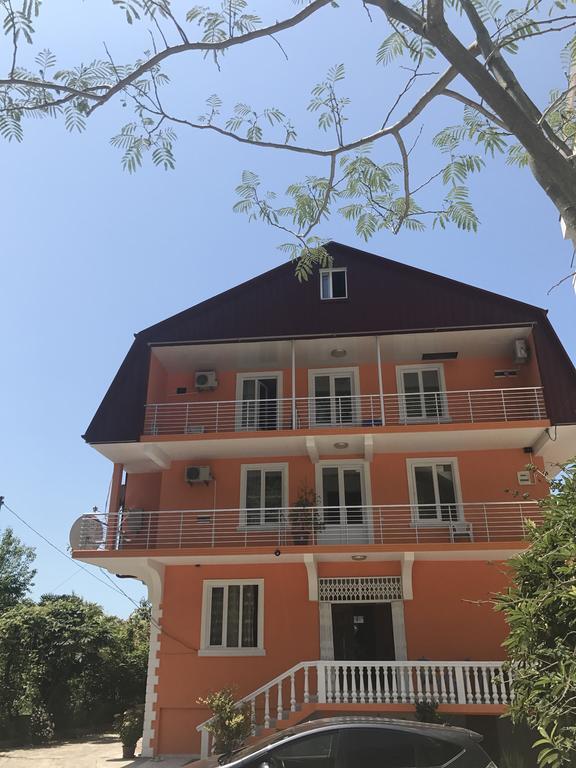 Kvariati - Guest House Exterior foto