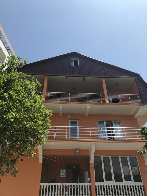 Kvariati - Guest House Exterior foto